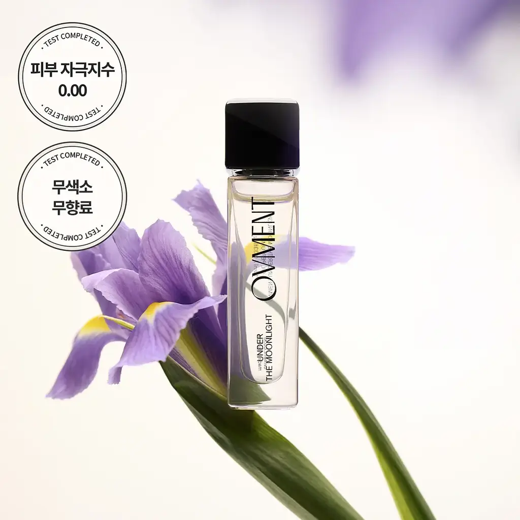 [NEW] 오브먼트 오일퍼퓸 10ml 4종 중 1
